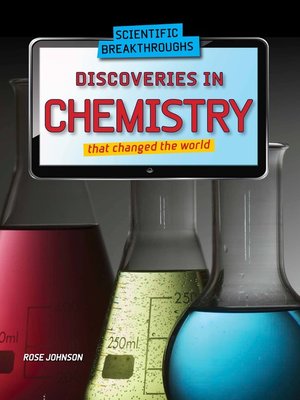 cover image of Discoveries in Chemistry that Changed the World